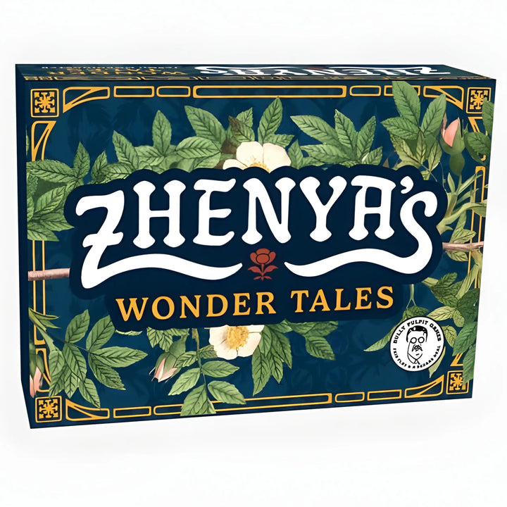 Zhenya's Wonder Tales