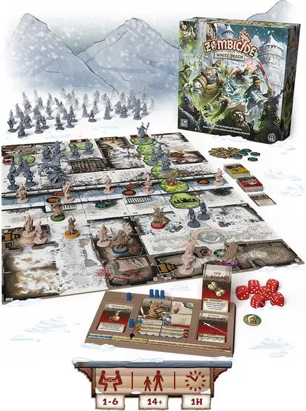 Zombicide - White Death 