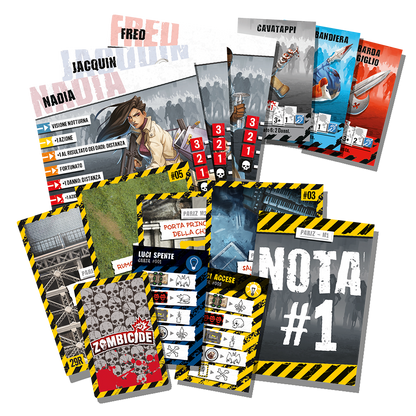 Zombicide (2nd Edition): Pariz