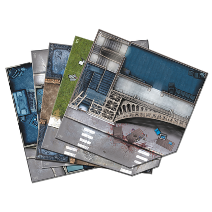 Zombicide (2nd Edition): Pariz