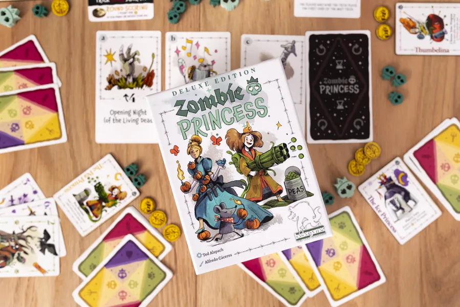 Zombie Princess Deluxe
