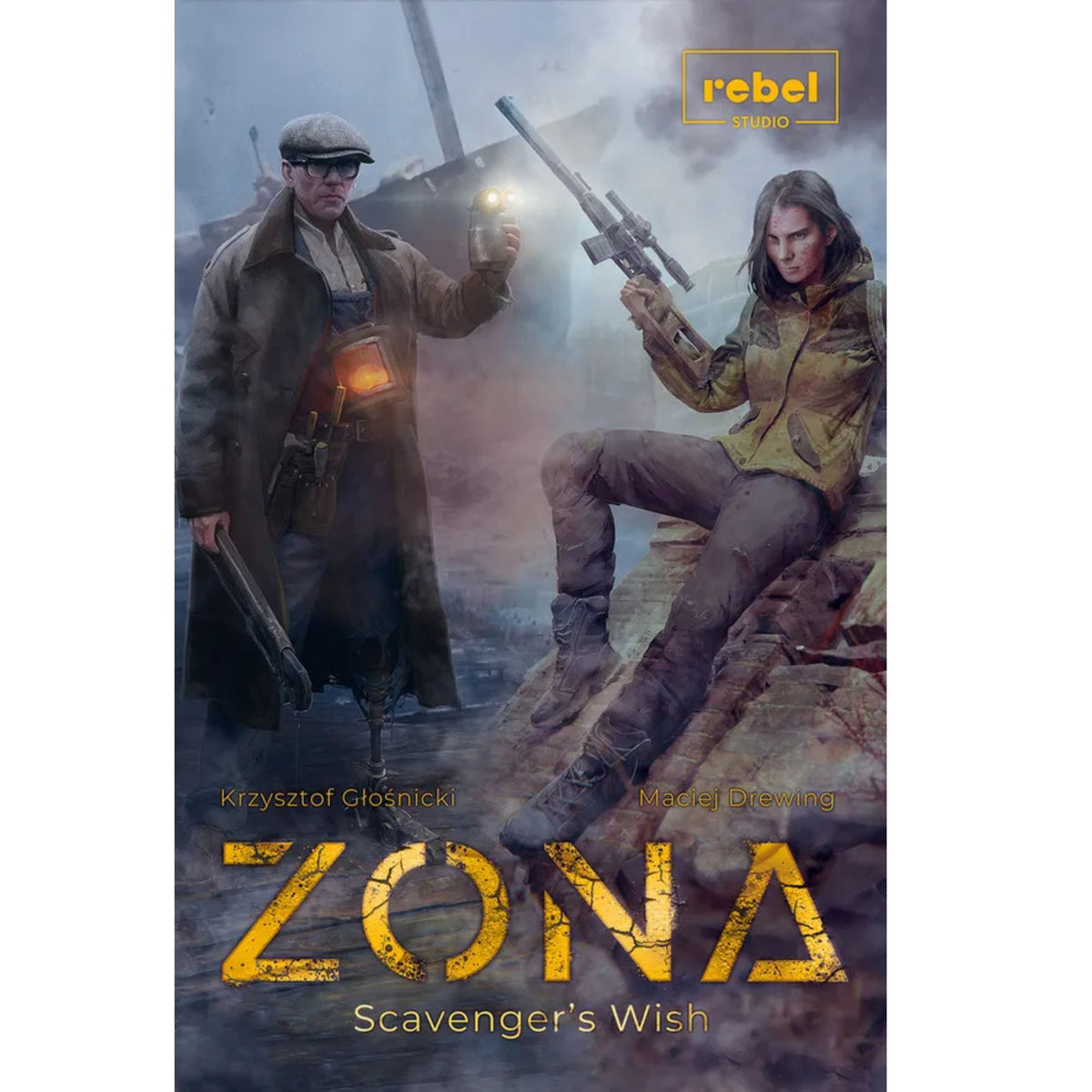 Zona: Scavenger's Wish