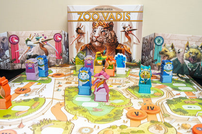 Zoo Vadis 