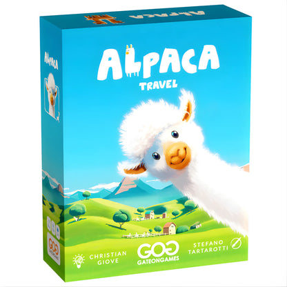 Alpaca - Travel 