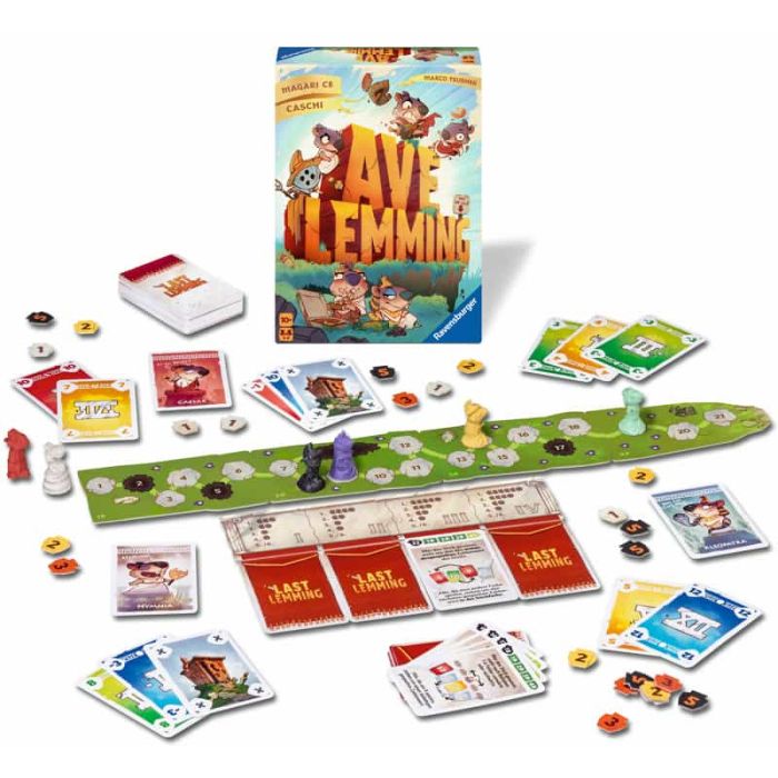 Ave Lemming
