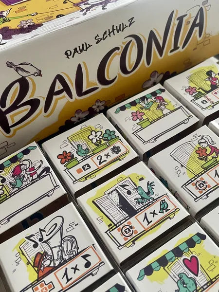 Balconia