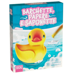 Barchette Papere e Saponette
