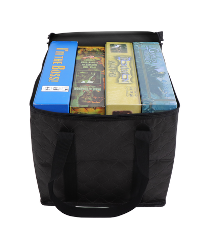 Lightweight Board Game Bags - Purple