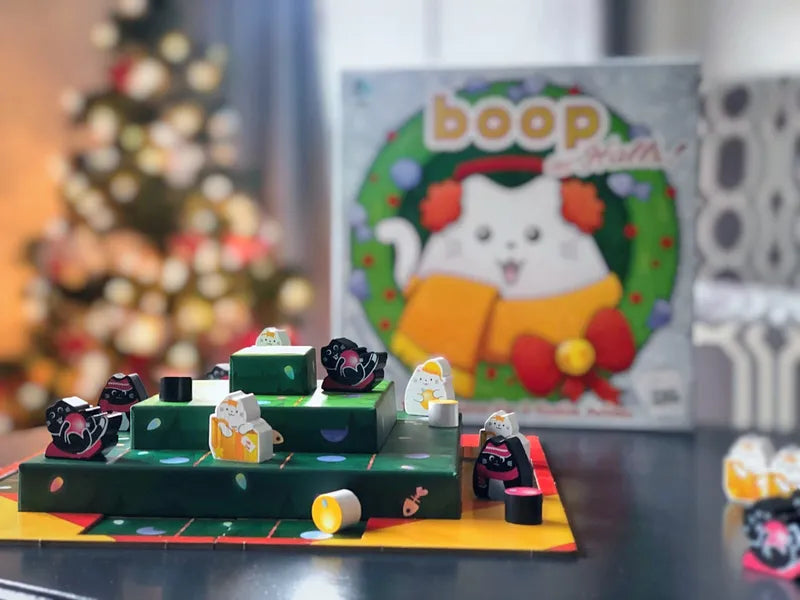 Boop The Halls