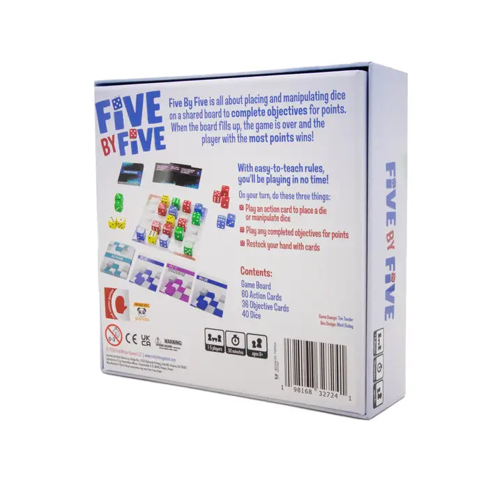 Five by Five