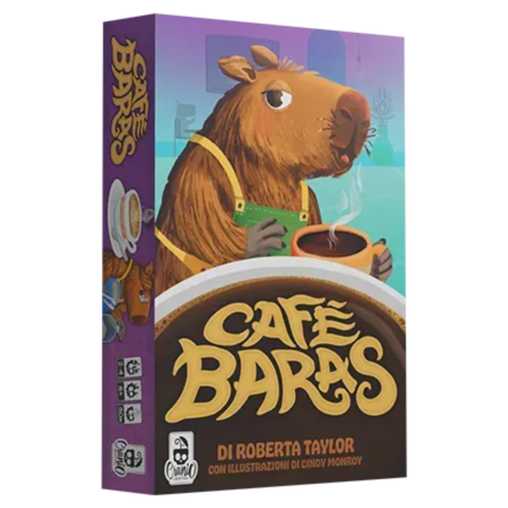 Café Baras - ENG