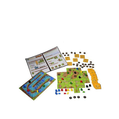 Carcassonne - Corsa All'Oro