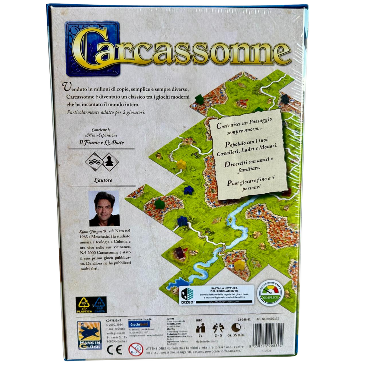 Carcassonne
