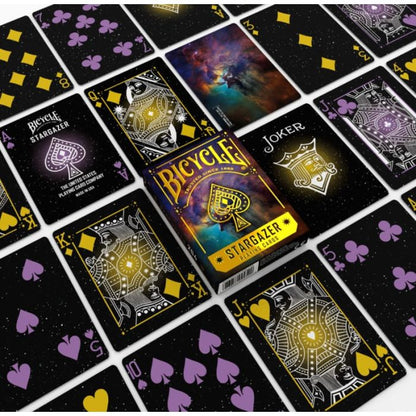 Bicycle Playing Cards Stargazer 204
