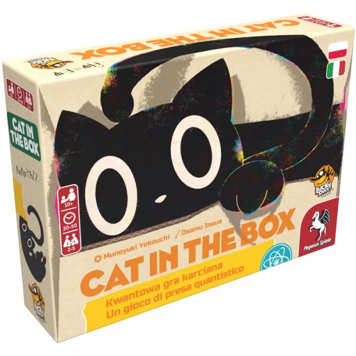 Cat in the Box 