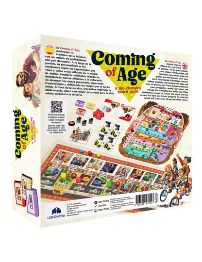 Coming of Age 