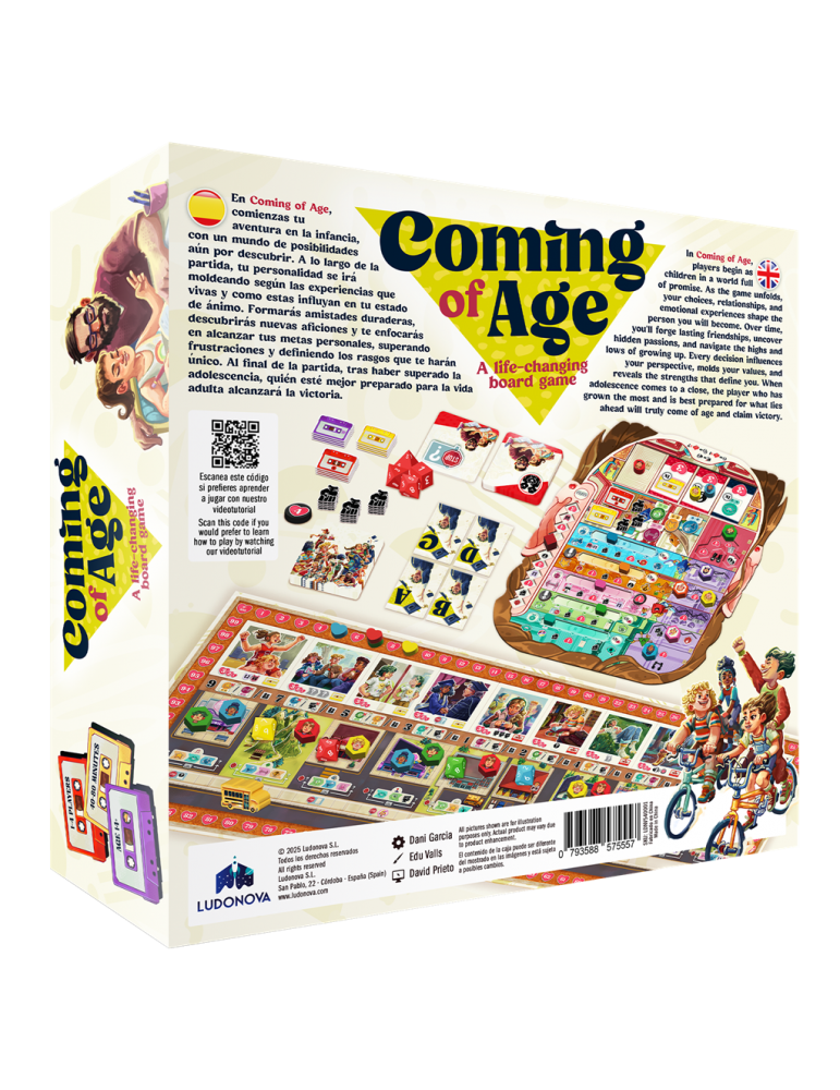 Coming of Age 
