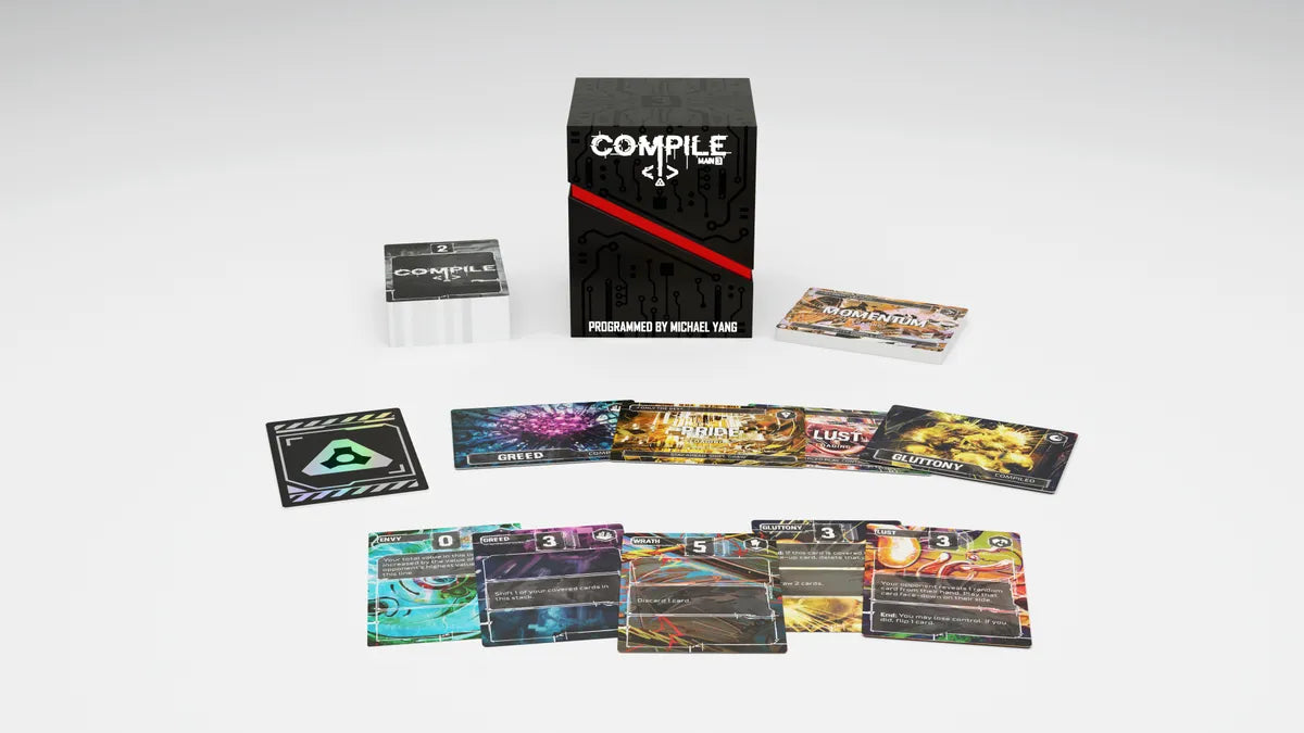 Compile: Main 3