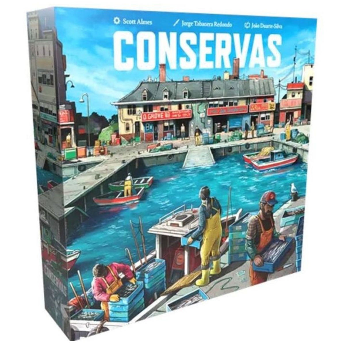 Conservas
