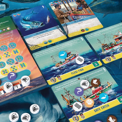 Conservas: Exotic Tides Con Stretch Goals Sbloccati nella Campagna