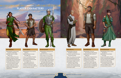 Cosmere RPG Stormlight Bridge Nine