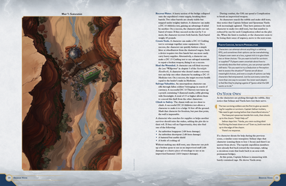 Cosmere RPG Stormlight Bridge Nine