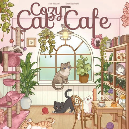 Cozy Cat Cafe