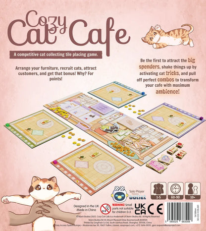 Cozy Cat Cafe