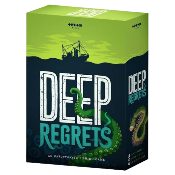 Deep Regrets