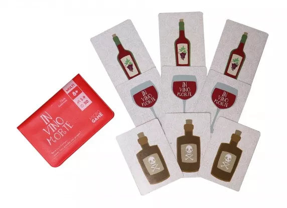 In Vino Morte - Microgame 