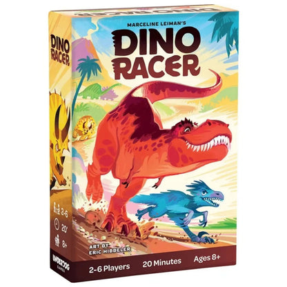 Dino Racer