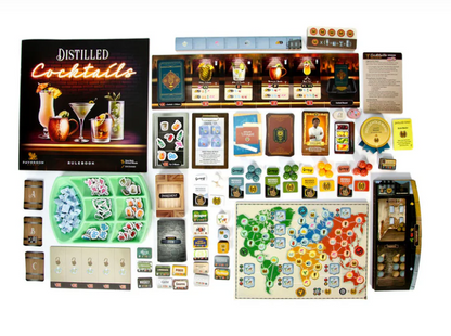 Distilled - Cocktails