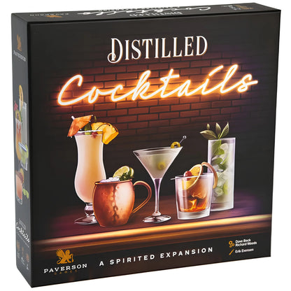 Distilled - Cocktails