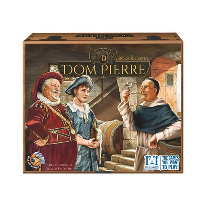 Dom Pierre EN-DE 