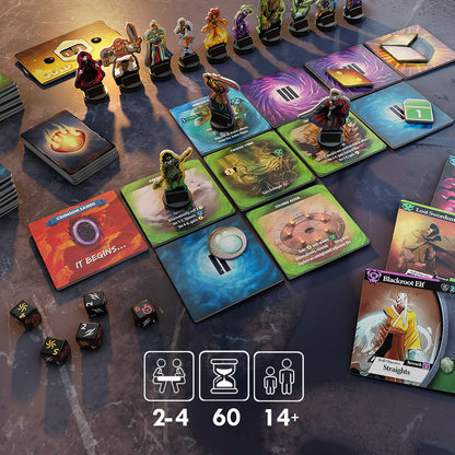 Dice Throne: Adventures