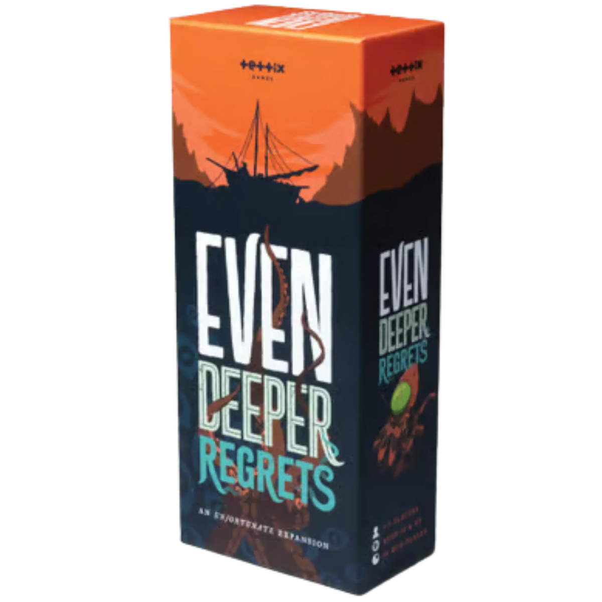 Even Deeper Regrets