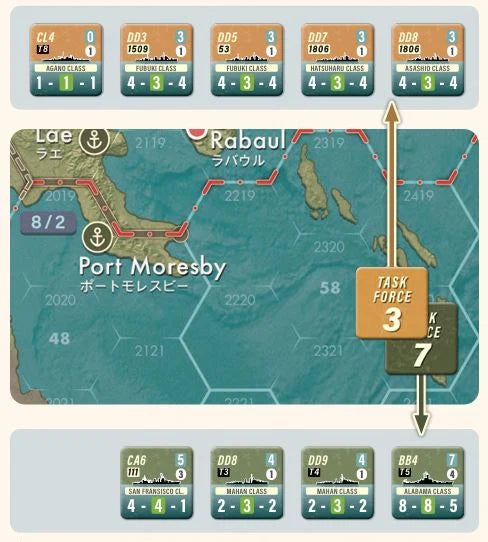 Pacific Fleet: Rise & Fall of the Japanese Empire