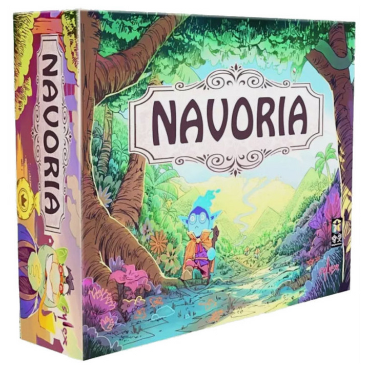 Navoria DE