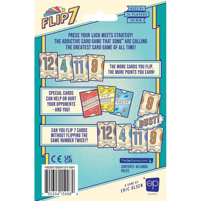 Flip 7 - Standard 