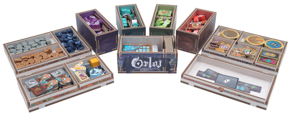 Orloj Inlay Set