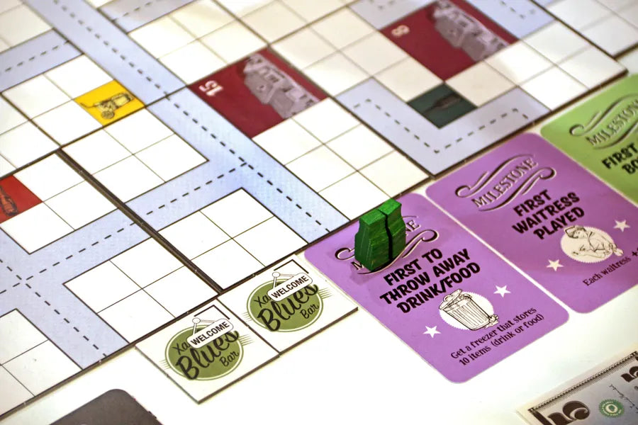 Food Chain Magnate 