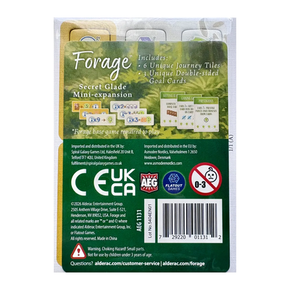 Forage Kickstarter Edition