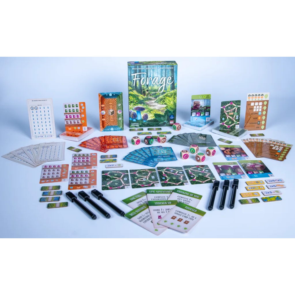 Forage Kickstarter Edition