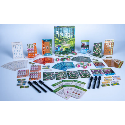 Forage Kickstarter Edition