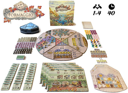 Formaggio: Limited Edition