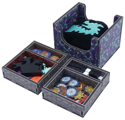 Clank Catacombs FULL COLOUR INLAY Set