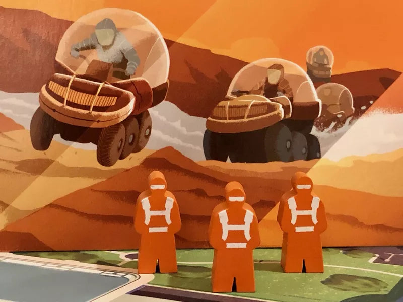 Galactic Cruise - ENG