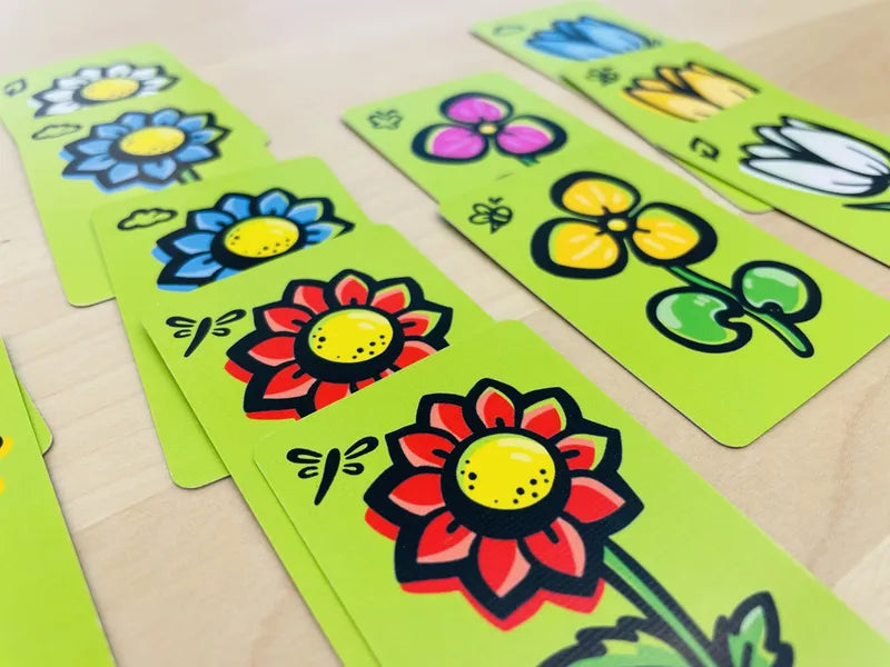 Garden - Mini Card Game