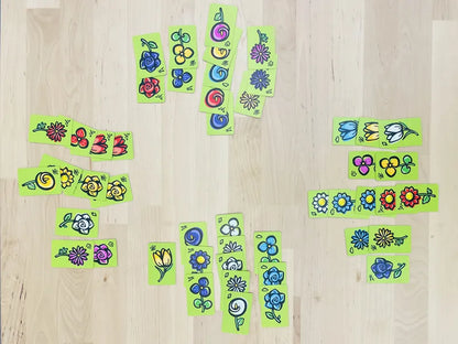 Garden - Mini Card Game