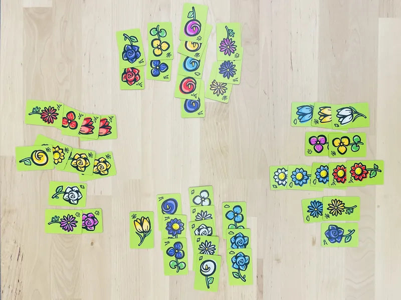 Garden - Mini Card Game